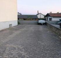 Stellplatz PKW, Wohnmobil, Camper, Boot, Anhänger, Trailer - Ochtendung