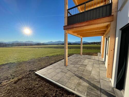 Foto - 4 Zimmer Etagenwohnung zur Miete in Bad Endorf