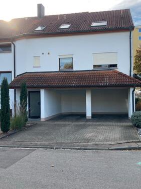 Foto - 3.5 Zimmer Dachgeschoßwohnung zur Miete in Vöhringen