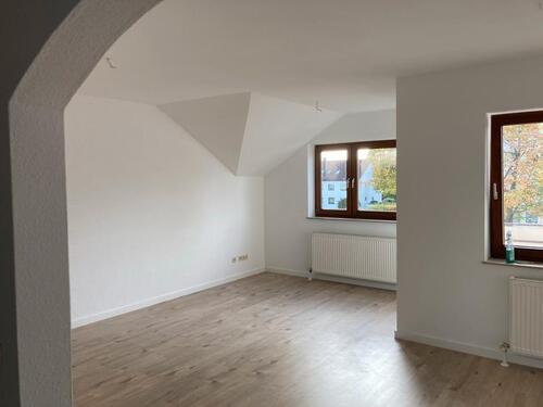 Foto - Dachgeschoßwohnung in Vöhringen zur Miete