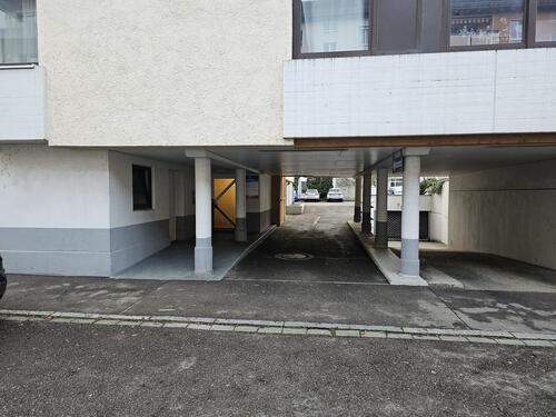 Foto - Stellplatz Neu-Ulm Zentrum – Innenhof – ab 022026