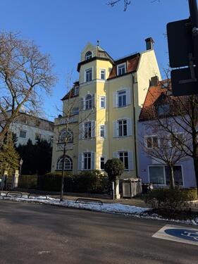 Foto - 4 Zimmer Erdgeschoßwohnung zur Miete in München