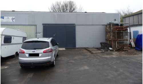 Foto - Lagerhalle, ca. 150,00 m² ebenerdig in Walbeck zu vermieten!!!