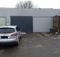 Lagerhalle, ca. 150,00 m² ebenerdig in Walbeck zu vermieten!!! - Geldern