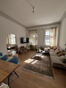 Foto - 3-Z Altbauwohnung über Ostern in Berlin Ferienwohnung