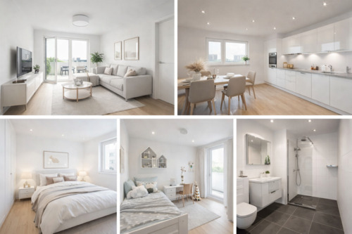 Foto - 3 Zimmer Etagenwohnung zum Kaufen in Plaidt