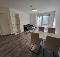 Helle teilmöblierte 2-Zimmer Wohnung in Nähe zum Hauptbahnhof (5 Min. zu Fuß) - Leipzig Mitte
