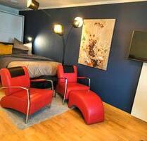 Voll ausgestattetes 1-Zimmer-Apartment - Heidelberg Bahnstadt