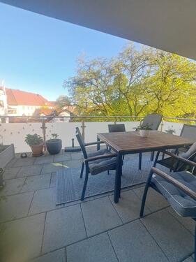 Foto - Etagenwohnung in Oberkirch zur Miete