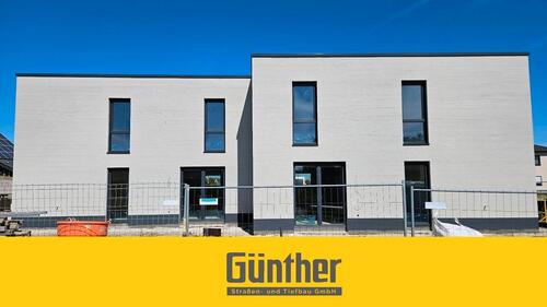 Foto - Moderne Doppelhaushälfte – Neubau KfW 55 