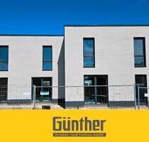 Moderne Doppelhaushälfte – Neubau KfW 55 | Erstbezug - Duderstadt