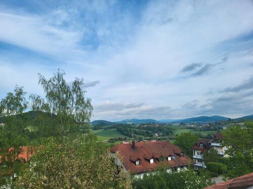 Foto - Komplett neu renovierte DG-Wohnung in ruhiger Lage - Waldkirchen