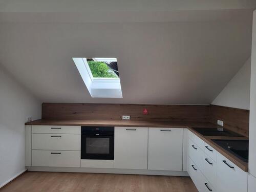Foto - Dachgeschoßwohnung in Waldkirchen zur Miete