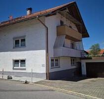 Mehrfamilienhaus mit 4x 3 Zimmer Wohnungen im Zentrum von Oy - Oy-Mittelberg