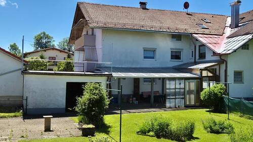 Foto - 12 Zimmer Mehrfamilienhaus, Wohnhaus zum Kaufen in Oy-Mittelberg