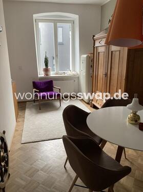 Foto - Wohnungsswap - 3 Zimmer, 80 m² - Rumfordstraße, Altstadt-Lehel, München