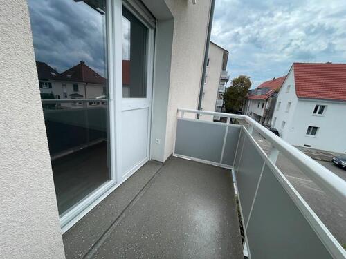 Foto - Etagenwohnung in Weil am Rhein