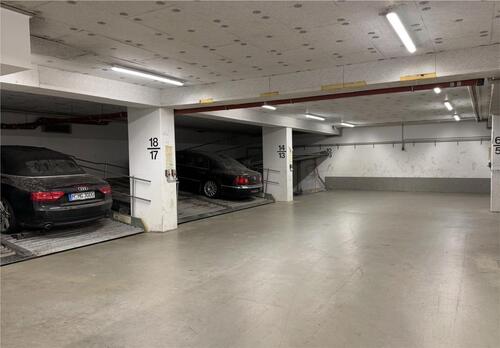 Foto - TG-Stellplatz (Duplex) in Alt-Lindenau zu vermieten