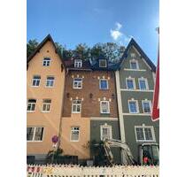 Altstadthaus Landshut 4 Etagen je 1 Wohnung - Kumhausen