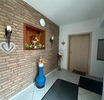 Schöne barrierefreie Wohnung mit Küche und Terrasse - Bad Driburg