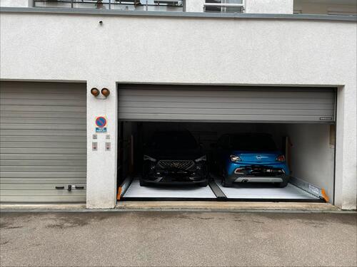 Foto - Stellplatz in Garage zentral Karlstrasse Garagenstellplatz