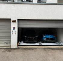 Stellplatz in Garage zentral Karlstrasse Garagenstellplatz - Tettnang