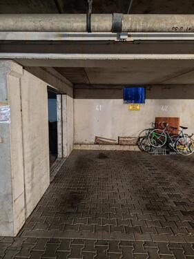 Foto - Tiefgaragenplatz Edigheim Ludigshafen