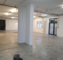 Halle 285m² im Mischgebiet - Autobahnnah, Büro & Starkstrom - Sulzbach (Saar)