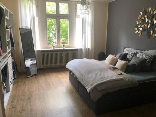 Foto - Etagenwohnung in Saarlouis zur Miete