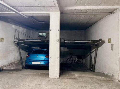 Foto - Tiefgaragenstellplatz in Simbacherstraße – sicher & zentral