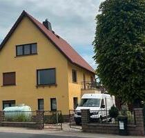 Großes Einfamilienhaus mit Garage, Garten, neu renoviert - Weinböhla