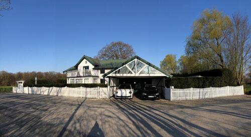 Foto - Freistehendes 1-2 Familienhaus in Außenlage Ostseenähe