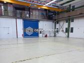 Foto - Großzügige Gewerbehalle ebenerdig mit Rolltor in attraktiven Gewerbeareal