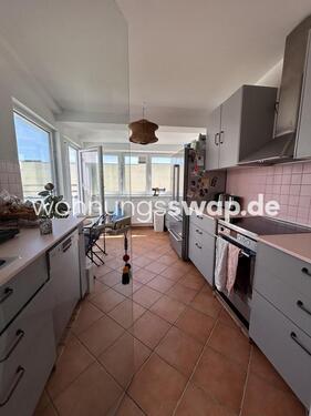 Foto - Wohnungsswap - 3 Zimmer, 100 m² - Straßmannstraße, Friedrichshain, Berlin
