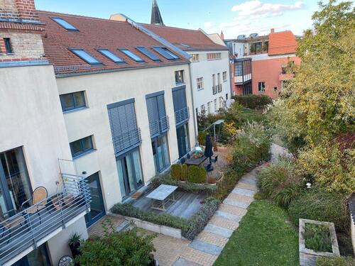 Foto - Etagenwohnung zur Miete in Werder (Havel)