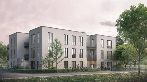 Foto - Ihr neues Zuhause am Aasee – Modernes Wohnen ab Herbst 2026