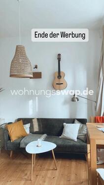 Foto - Wohnungsswap - 1 Zimmer, 31 m² - Kaskelstraße, Lichtenberg, Berlin