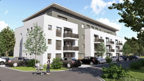 Foto - 3-Zimmerwohnung in Dornburg-Frickhofen ab 01.02.2026 zu vermieten