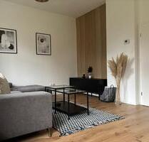 Sehr schöne helle 3-Zimmer-Altbauwohnung mit Vesteblick - Coburg