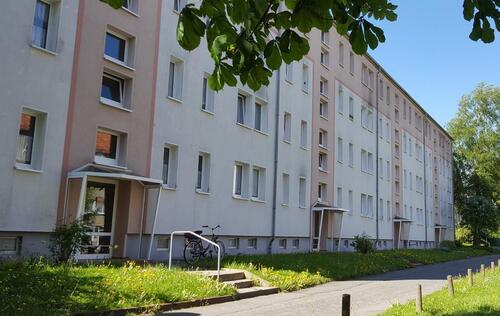 Foto - Etagenwohnung in Löbau zur Miete