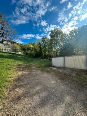Foto - Garage im Berggebiet zu vermieten