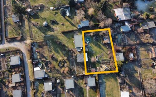 Foto - Grundst&uuml;ck zum Kaufen in Altenburg