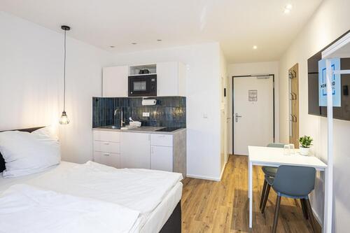 Foto - 1 Zimmer Etagenwohnung zur Miete in Ettlingen