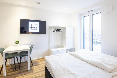 Foto - 1 Zimmer Etagenwohnung in Ettlingen