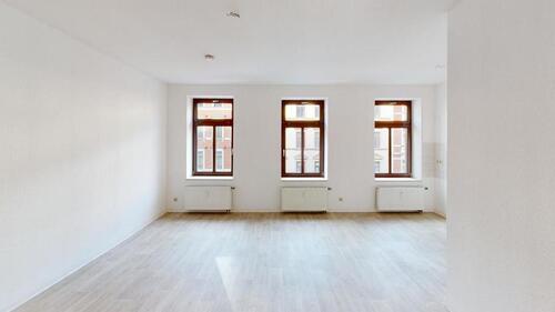 Foto - 2-Raum-Wohnung mit offener Küche