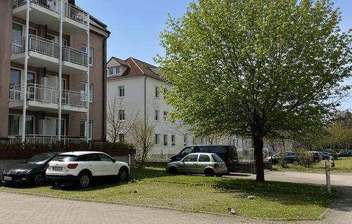 Foto - PKW-Stellplatz in Nördlicher Mühlenvorstadt