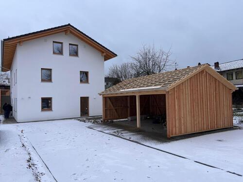 Foto - 3 Zimmer Terrassenwohnung zum Kaufen in Bad Endorf