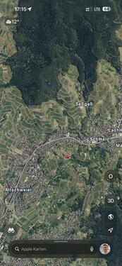 Foto - Garten für Naturfreunde in Bühl Altschweier zu verpachten.