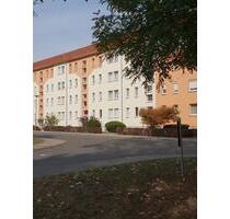 3-Raum Wohnung in Regis-Breitingen