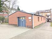 Foto - Perfekt für Handwerker: Lagerhalle mit Büro und 5 Pkw-Stellplätzen in Mönchengladbach